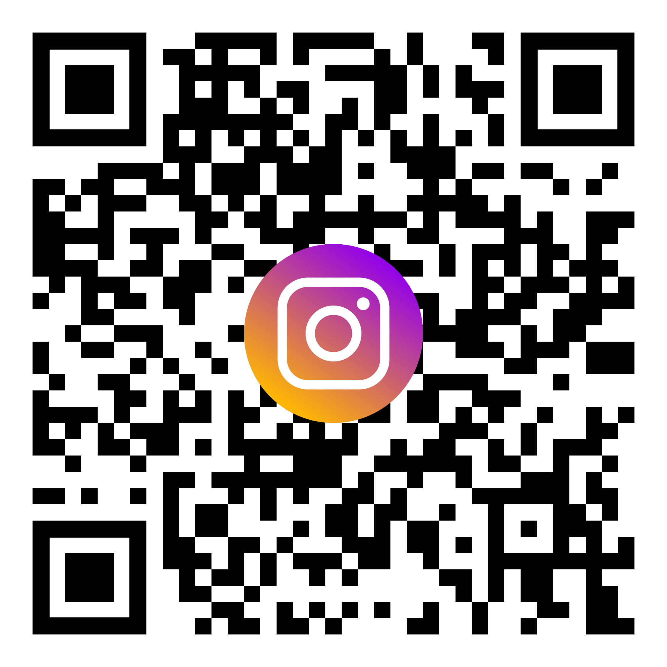 instagram qr-code